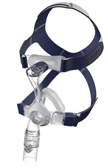 Ρινική μάσκα σιλικόνης CPAP WEINMANN JOYCE