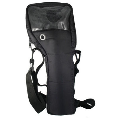 Oxygen cylinder transportation bag