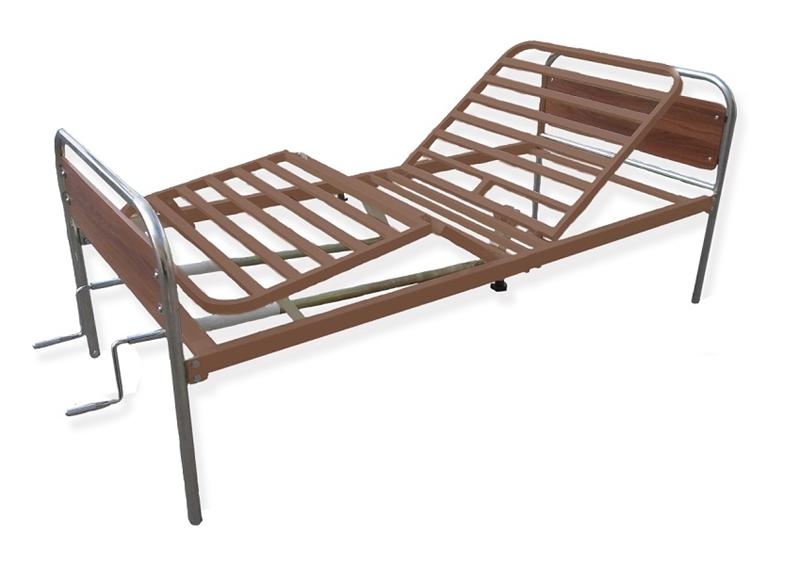 Κρεβάτι μεταλλικό Πολύσπαστο