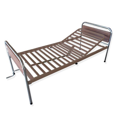 Κρεβάτι μεταλλικό Μονόσπαστο