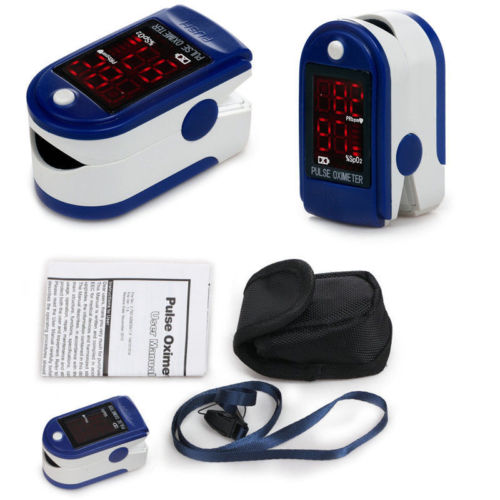 Οξύμετρο δακτύλου OXY2000