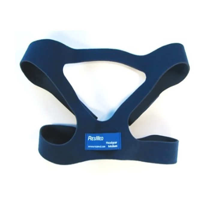 Κεφαλοδέτης μάσκας CPAP Resmed Mirage Quattro
