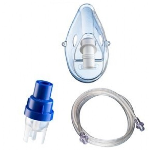 Σετ νεφελοποιητή με μάσκα Philips Respironics