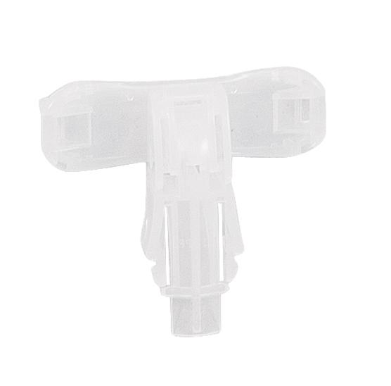 Ανταλλακτικό μετώπου T-piece μασκών CPAP Weinmann Joyce