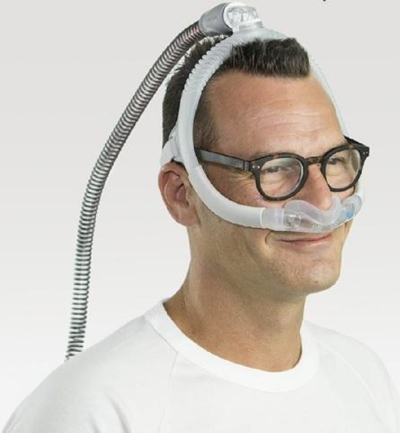 AirFit N30i Ρινική μάσκα CPAP Resmed 2