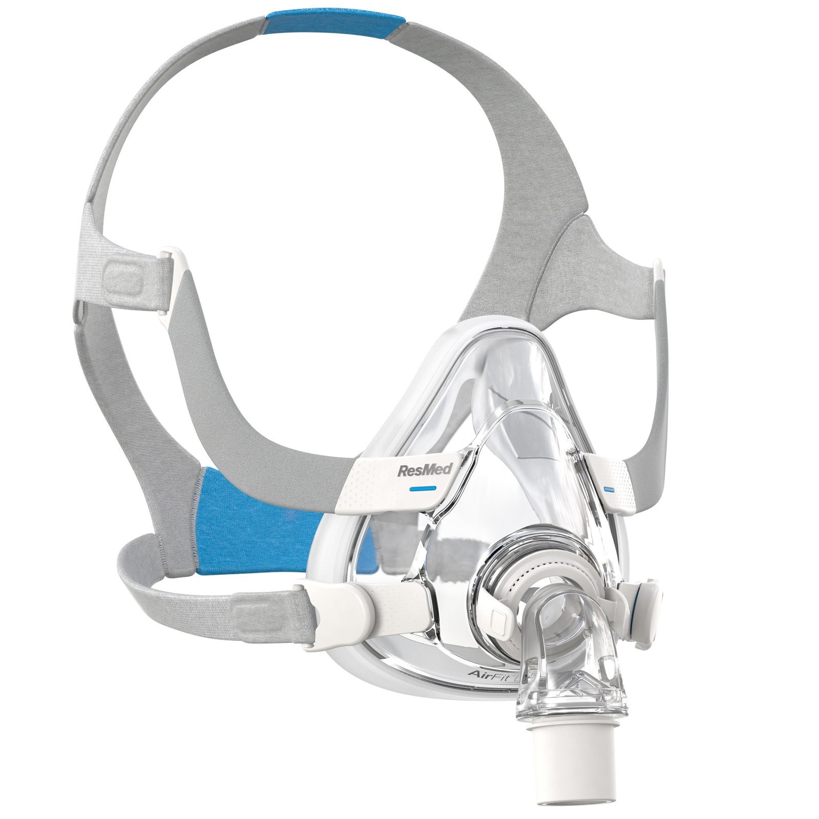 AirFit F20 Quiet Resmed Στοματορινική μάσκα CPAP