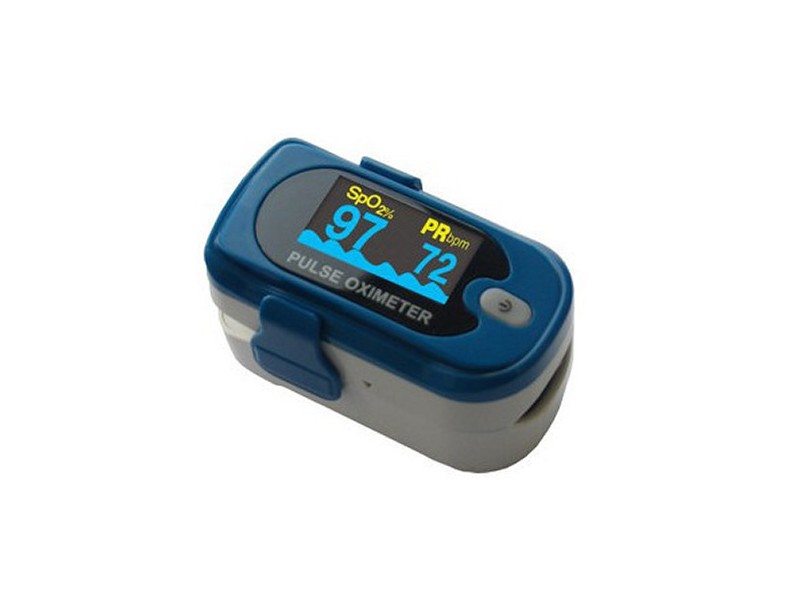 Παλμικό οξύμετρο δακτύλου Choicemmed MD300C2