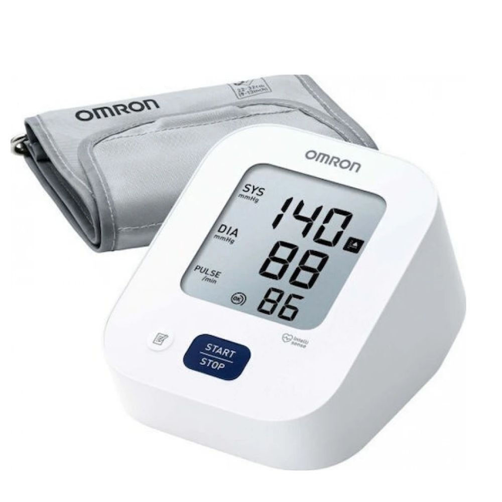 Omron M2 Essential Ηλεκτρονικό Πιεσόμετρο Μπράτσου HEM-7188-E
