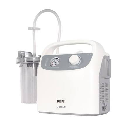 Yuwell 7E-G1 Συσκευή Αναρρόφησης μπαταρίας ρεύματος 27lt/min