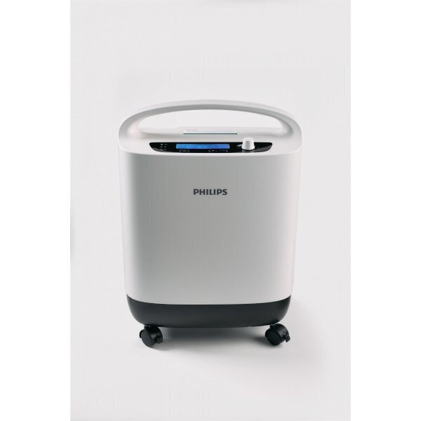 Ενοικίαση Συμπυκνωτή Οξυγόνου 5 λίτρων Philips Respironics Oxygenate 5